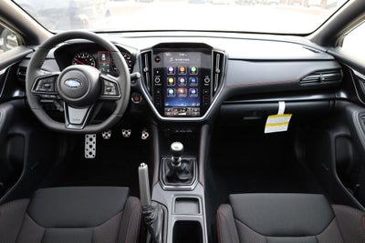 2026 Subaru WRX Premium