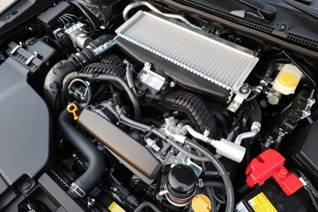 2026 Subaru WRX Premium