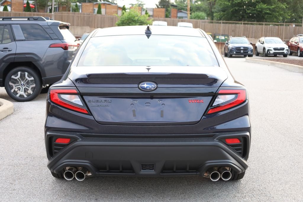 2026 Subaru WRX Premium