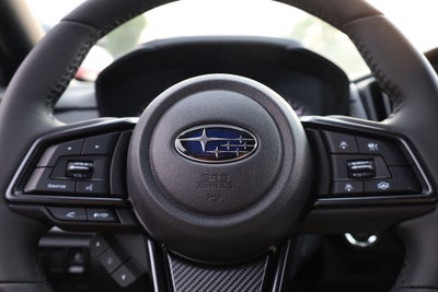 2026 Subaru WRX Premium