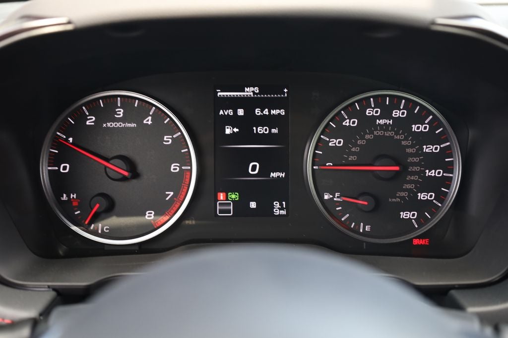 2026 Subaru WRX Premium