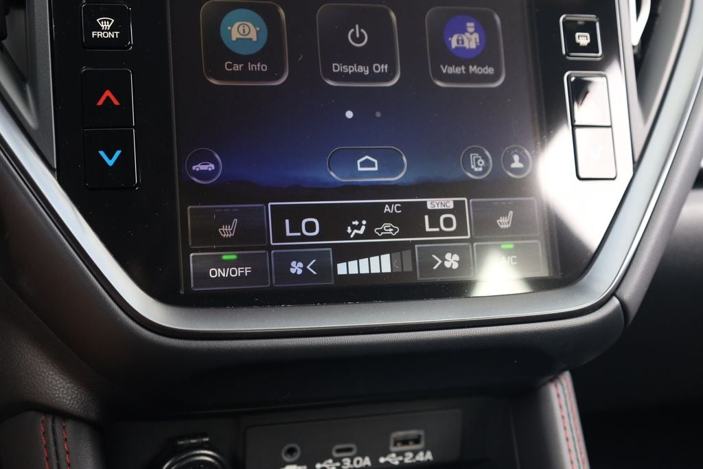 2026 Subaru WRX Premium