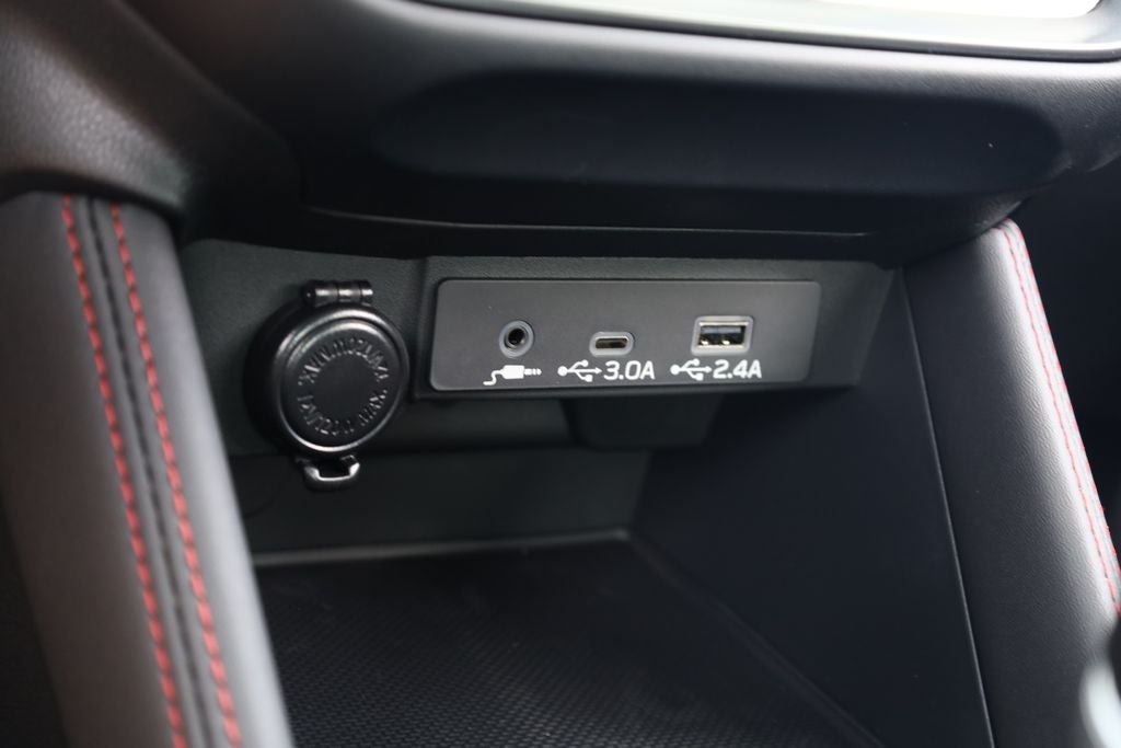 2026 Subaru WRX Premium