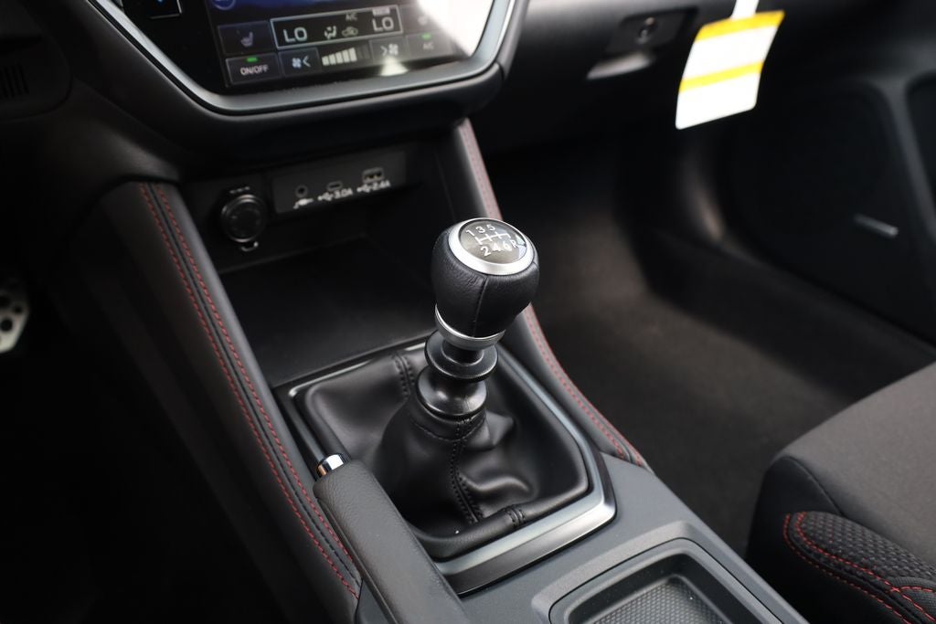 2026 Subaru WRX Premium