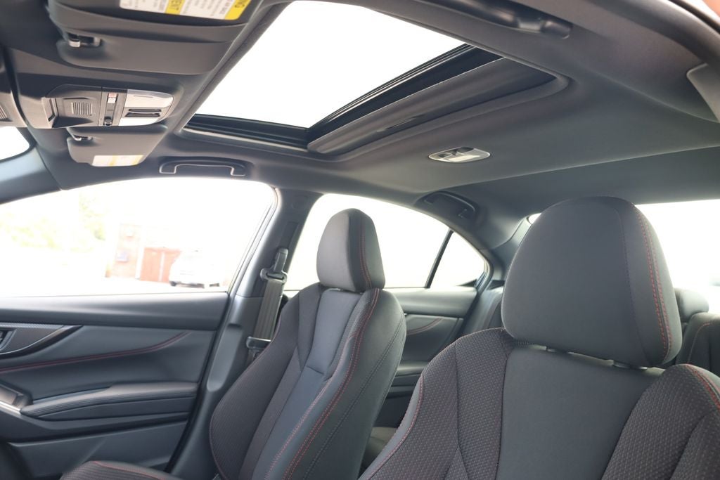 2026 Subaru WRX Premium