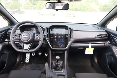 2026 Subaru WRX Premium