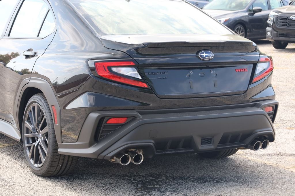 2026 Subaru WRX Premium