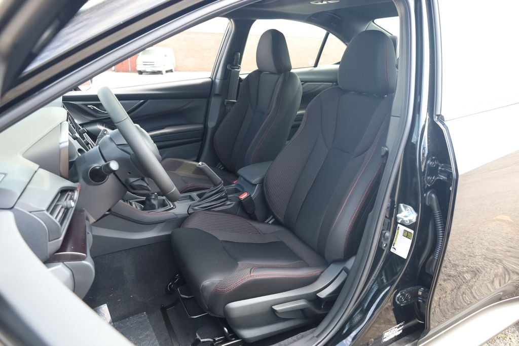 2026 Subaru WRX Premium