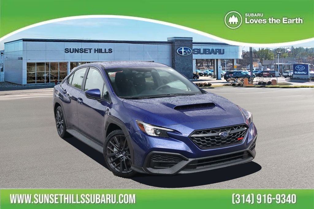 2026 Subaru WRX Base