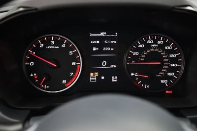 2026 Subaru WRX Base