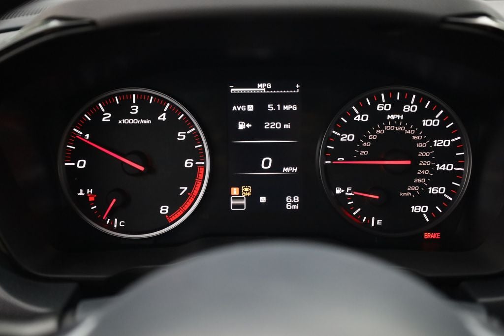 2026 Subaru WRX Base