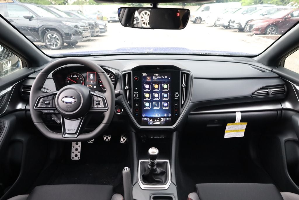 2026 Subaru WRX Base