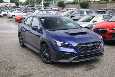 2026 Subaru WRX Base