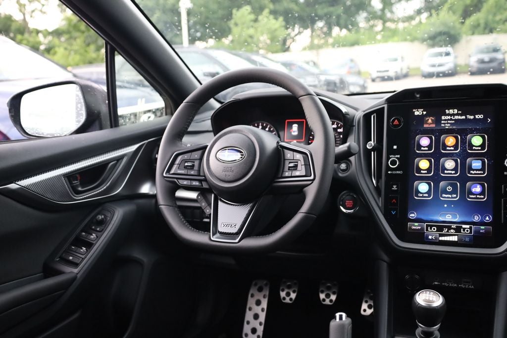2026 Subaru WRX Base