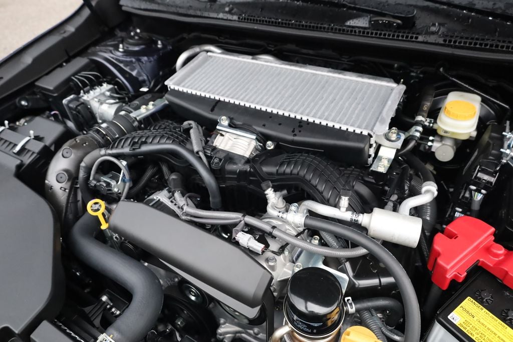 2026 Subaru WRX Base