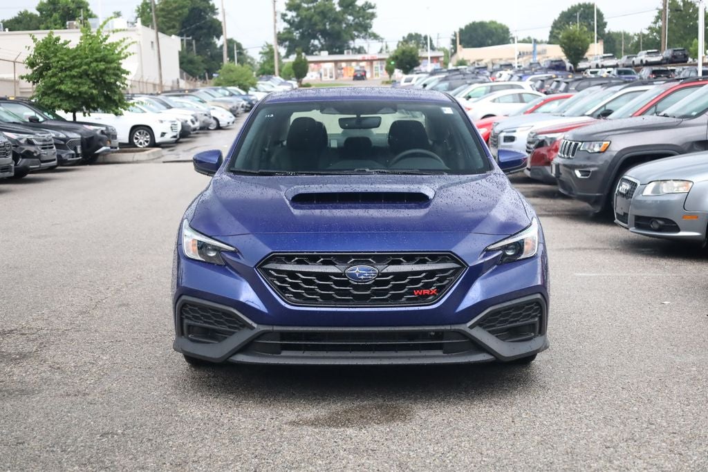 2026 Subaru WRX Base