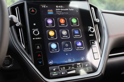 2026 Subaru WRX Premium