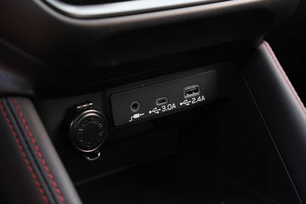 2026 Subaru WRX Premium