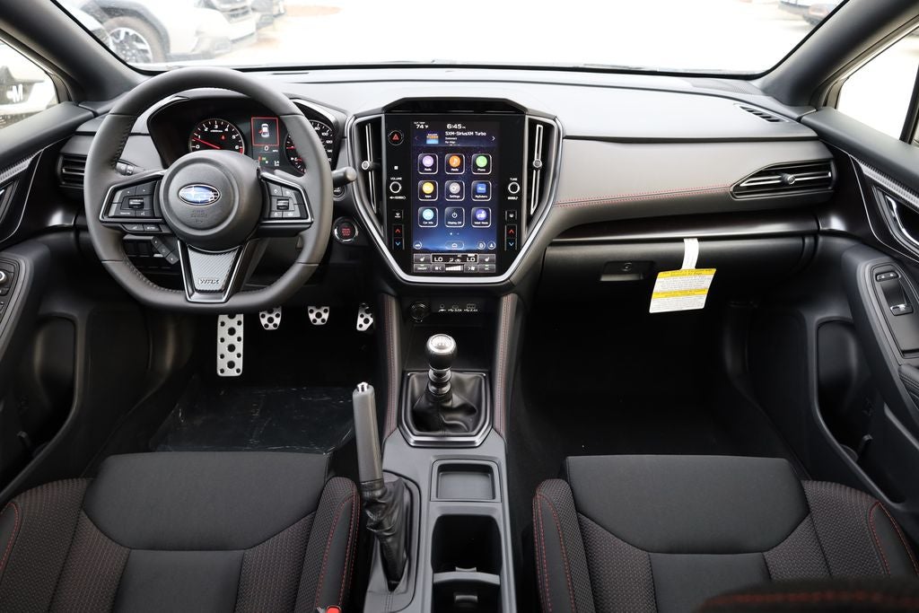 2026 Subaru WRX Premium