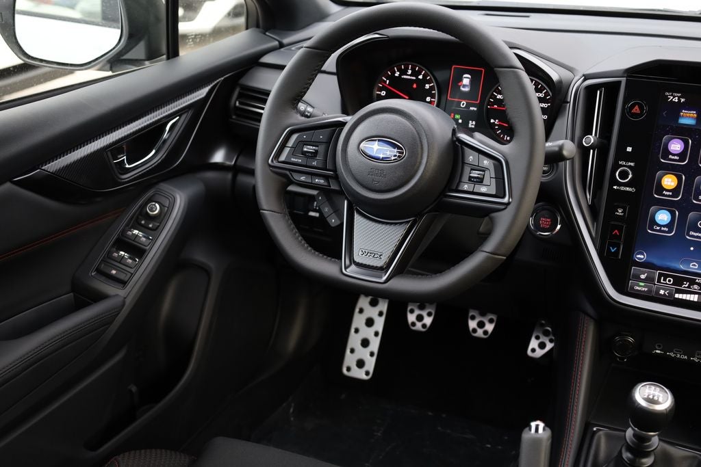 2026 Subaru WRX Premium