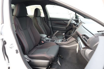 2026 Subaru WRX Premium