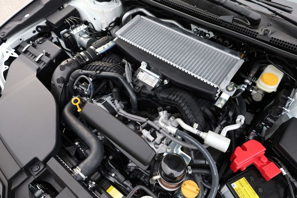 2026 Subaru WRX Premium