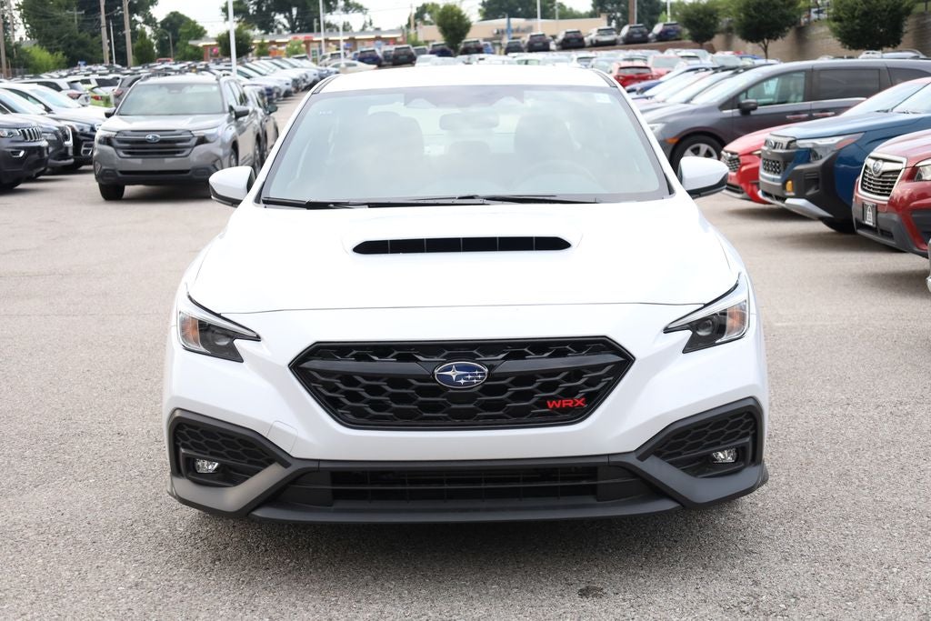 2026 Subaru WRX Premium