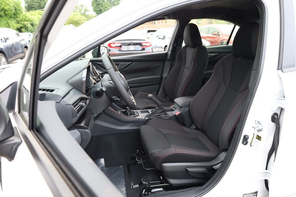2026 Subaru WRX Premium