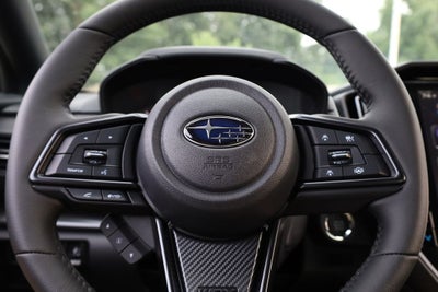 2026 Subaru WRX Premium