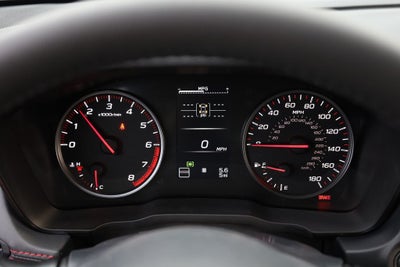 2026 Subaru WRX Premium