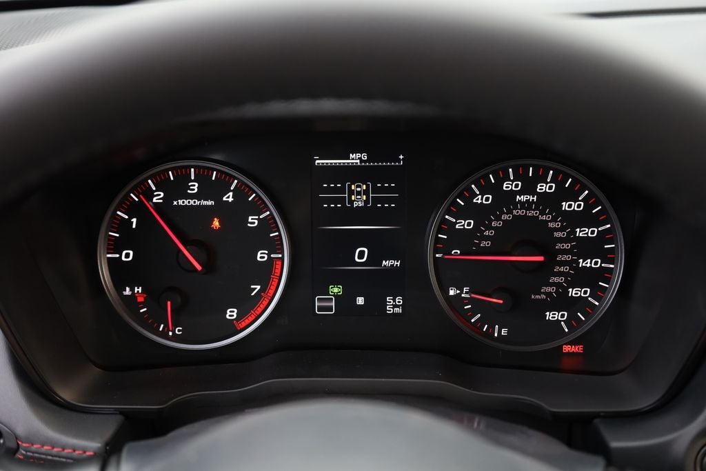 2026 Subaru WRX Premium