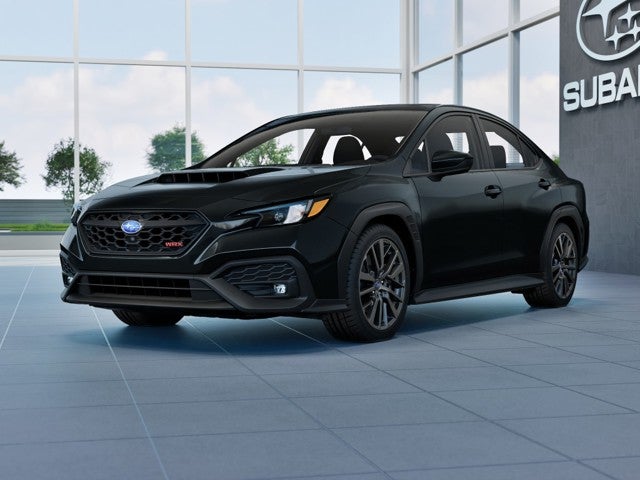2026 Subaru WRX Premium