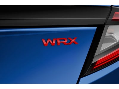 2025 Subaru WRX Limited