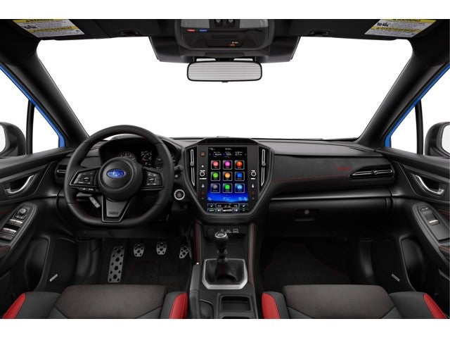2025 Subaru WRX Limited