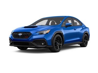 2025 Subaru WRX Limited