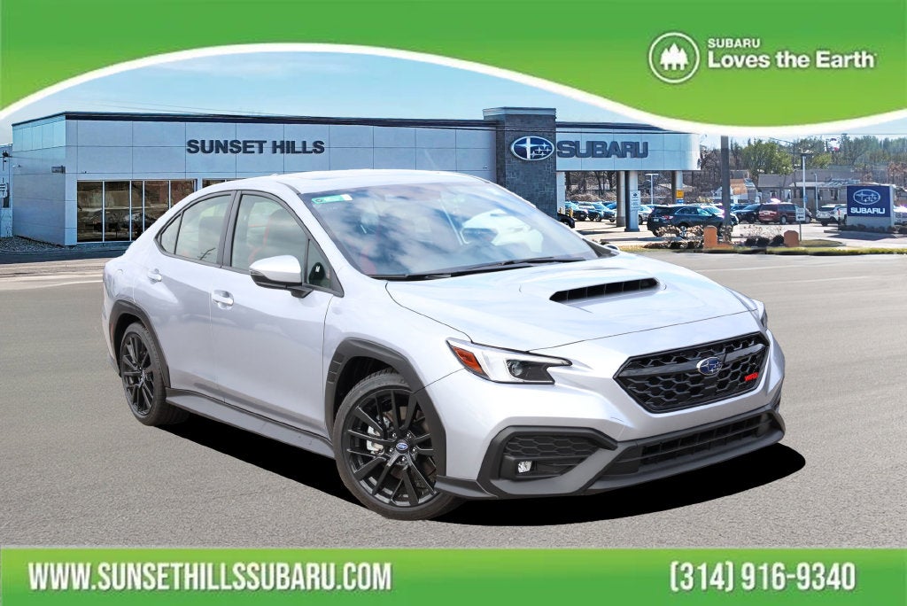 2026 Subaru WRX Limited