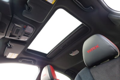 2026 Subaru WRX Limited
