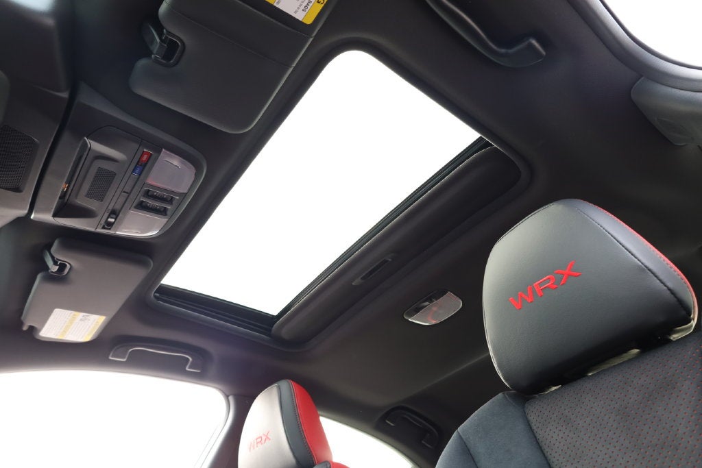 2026 Subaru WRX Limited