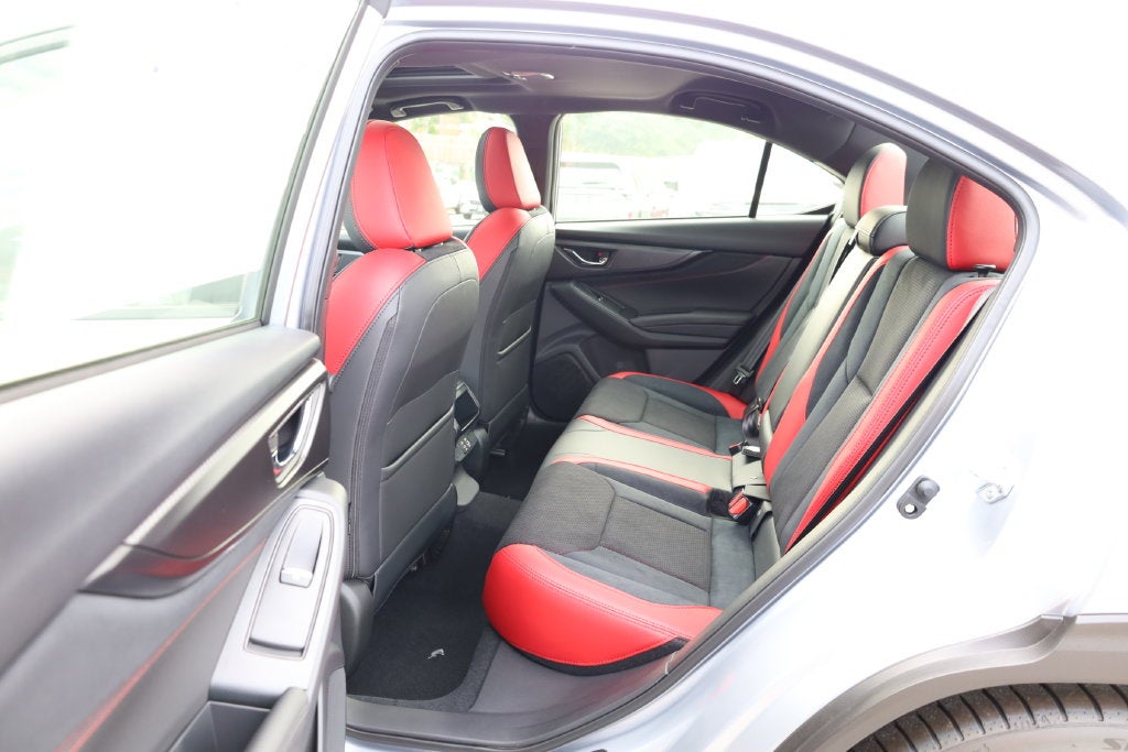 2026 Subaru WRX Limited