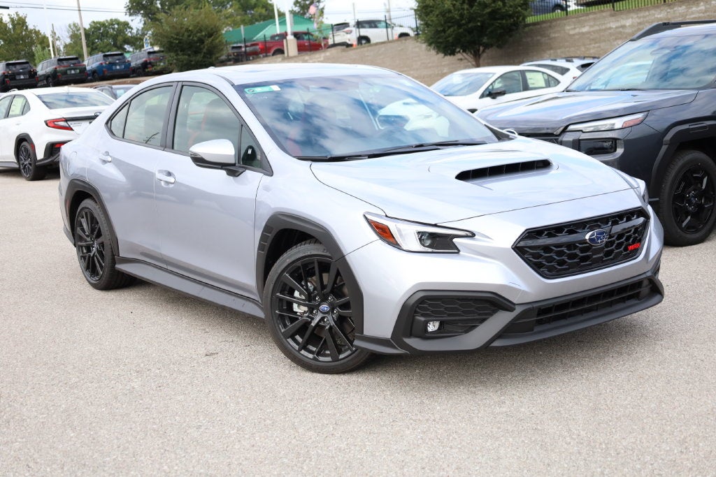 2026 Subaru WRX Limited
