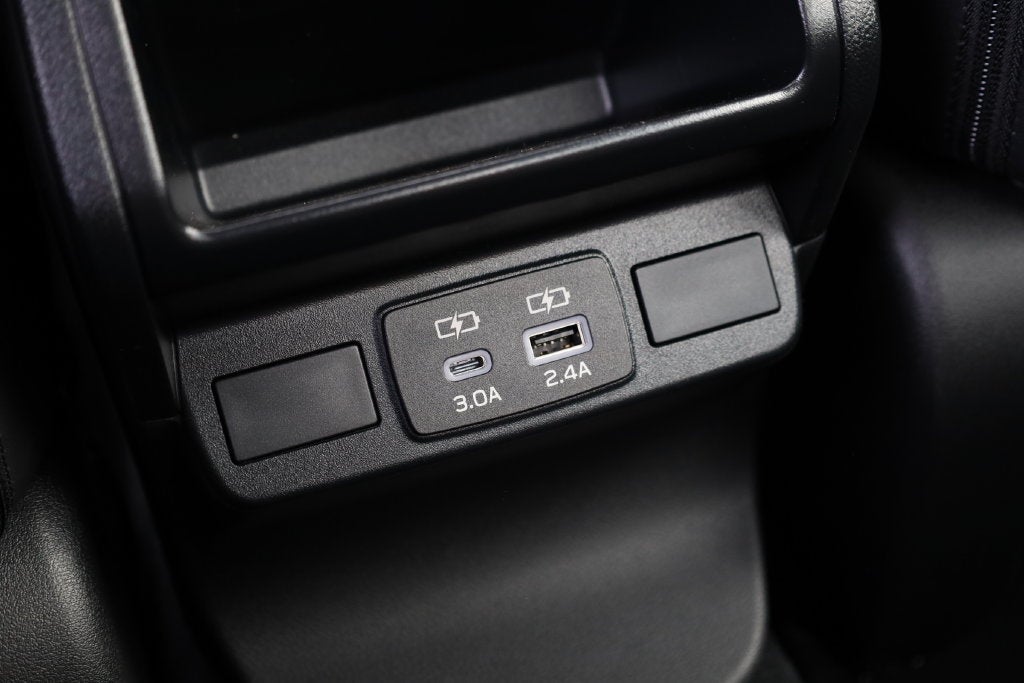 2026 Subaru WRX Limited