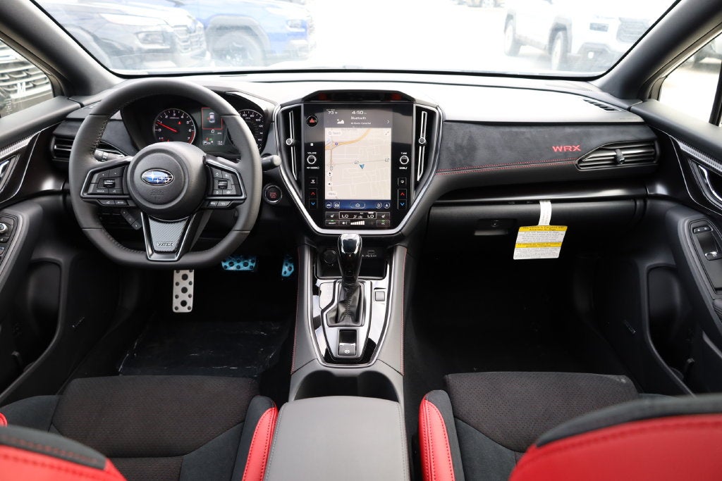 2026 Subaru WRX Limited