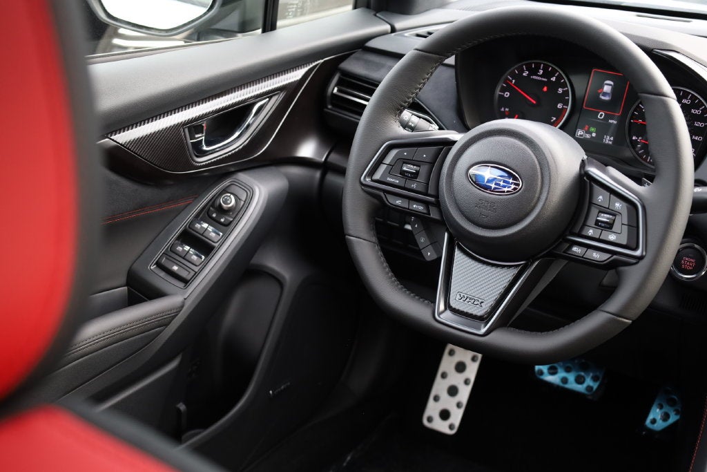 2026 Subaru WRX Limited