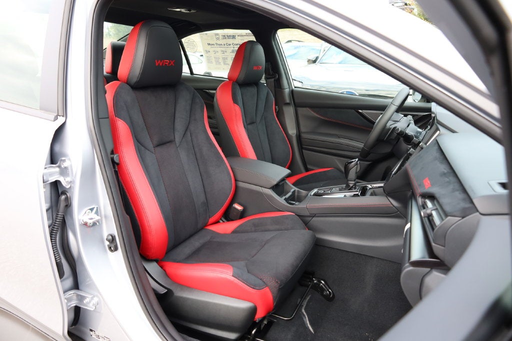 2026 Subaru WRX Limited