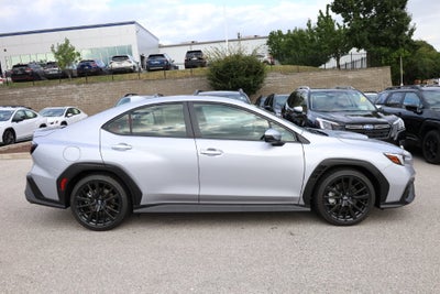 2026 Subaru WRX Limited