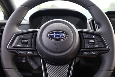 2026 Subaru WRX Limited