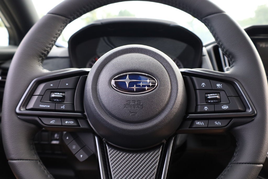 2026 Subaru WRX Limited
