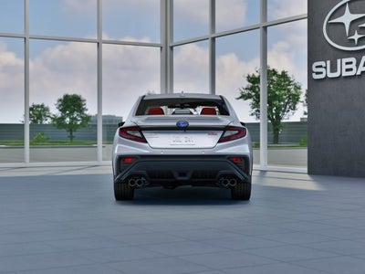 2026 Subaru WRX Limited