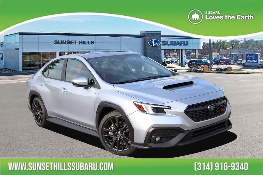 2026 Subaru WRX Limited