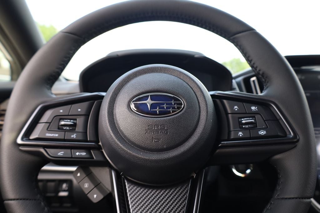 2026 Subaru WRX Limited